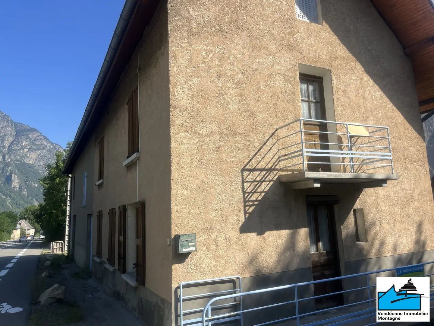 Maison à vendre, 123m², Le Bourg-d'Oisans