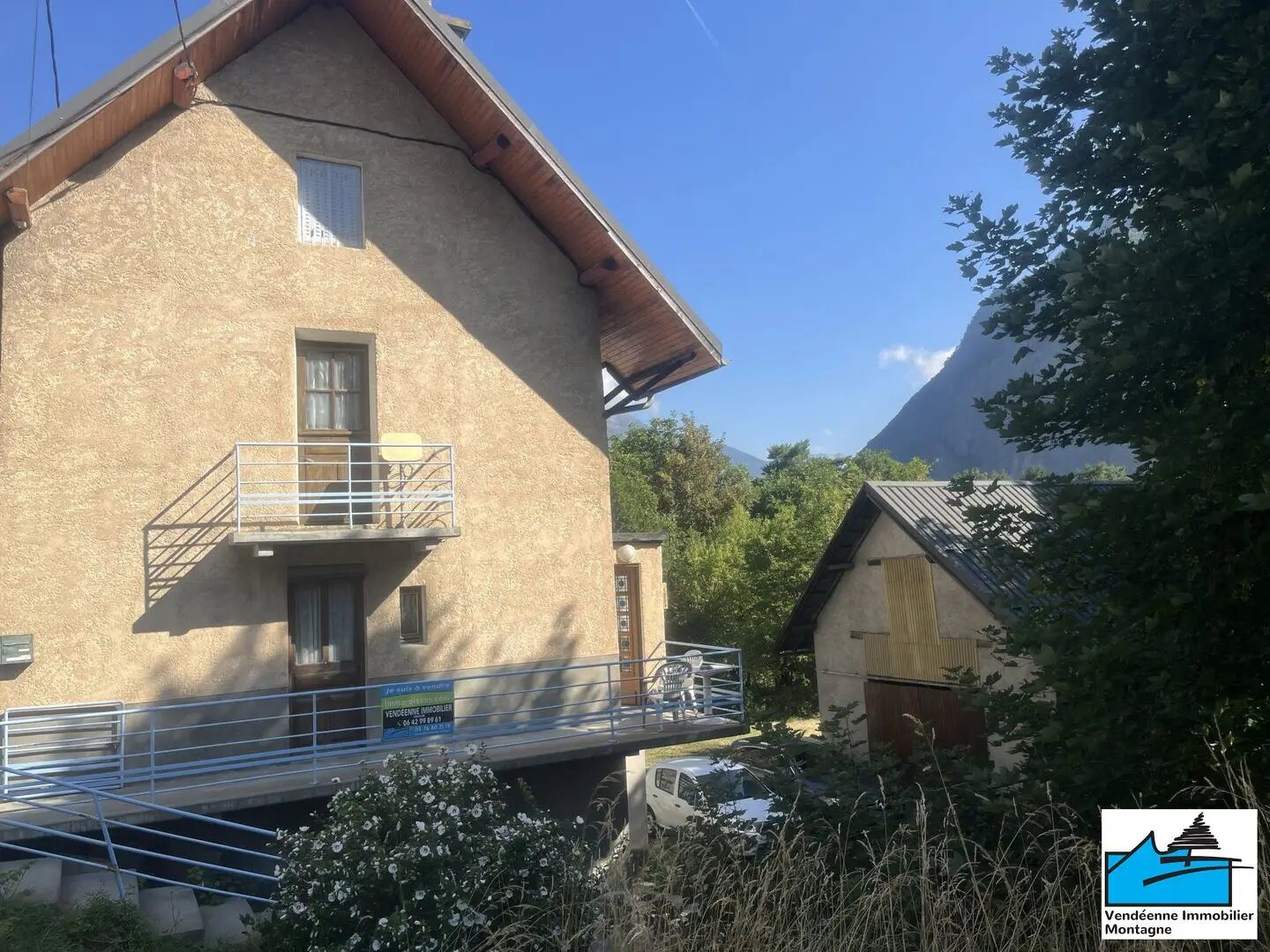 Maison à vendre, 123m², Le Bourg-d'Oisans