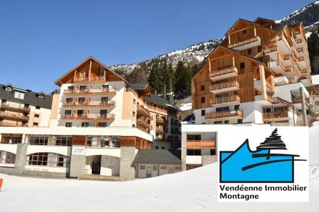 Appartement à vendre, 58m², Oz (Oz-en-Oisans)