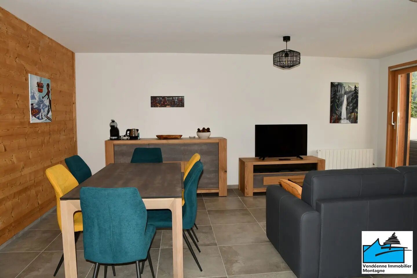 Appartement à vendre, 58m², Oz (Oz-en-Oisans)
