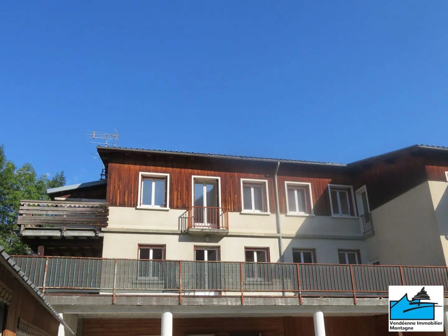 Appartement à vendre, 112m², Le Bourg-d'Oisans