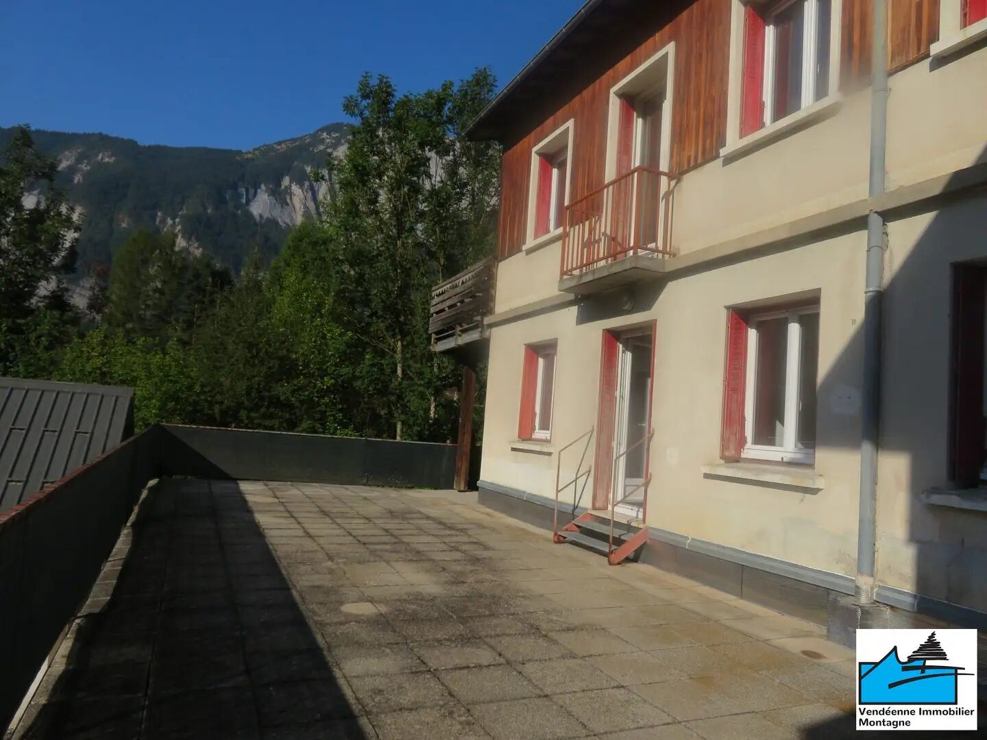 Appartement à vendre, 112m², Le Bourg-d'Oisans