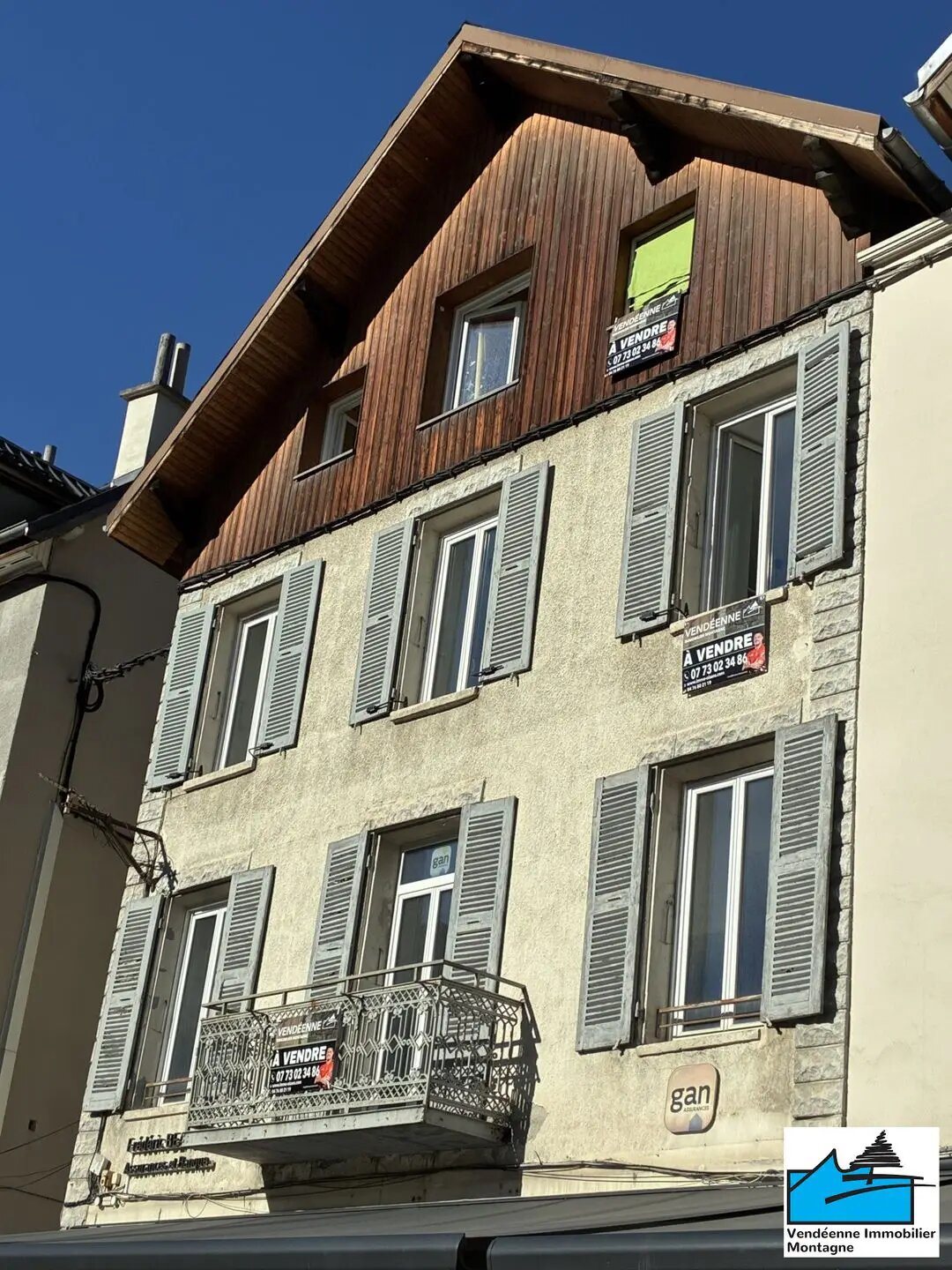 Appartement à vendre, 198m², Le Bourg-d'Oisans