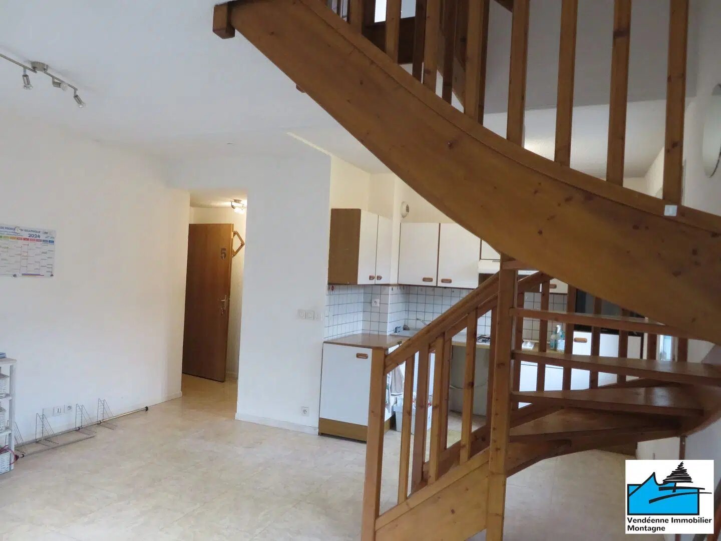Appartement à vendre, 53m², Le Bourg-d'Oisans