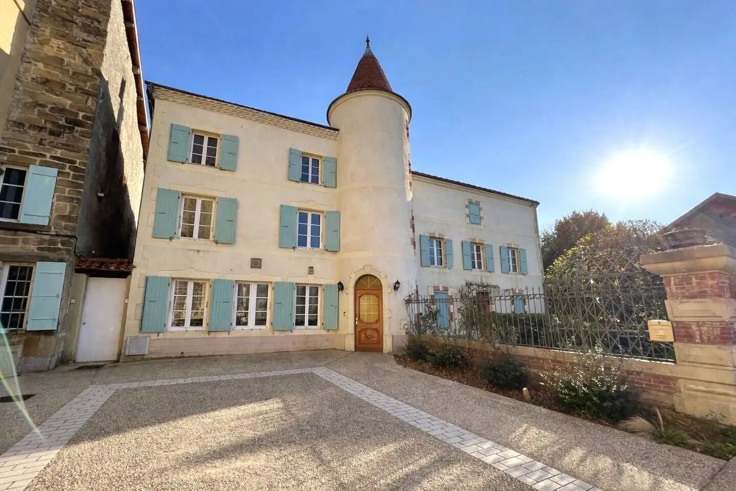 Maison à vendre, 294m², Le Grand-Serre
