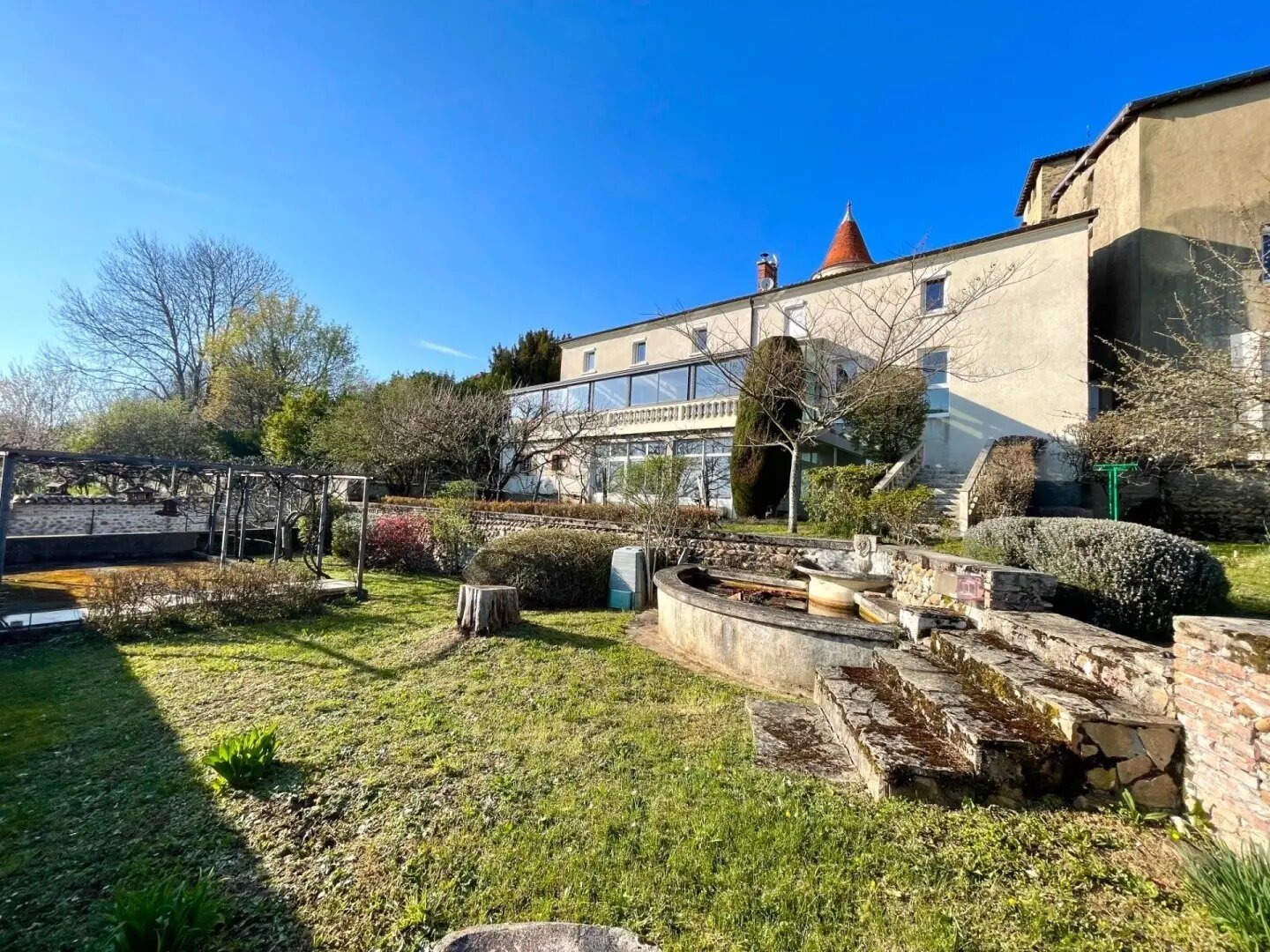 Maison à vendre, 294m², Le Grand-Serre