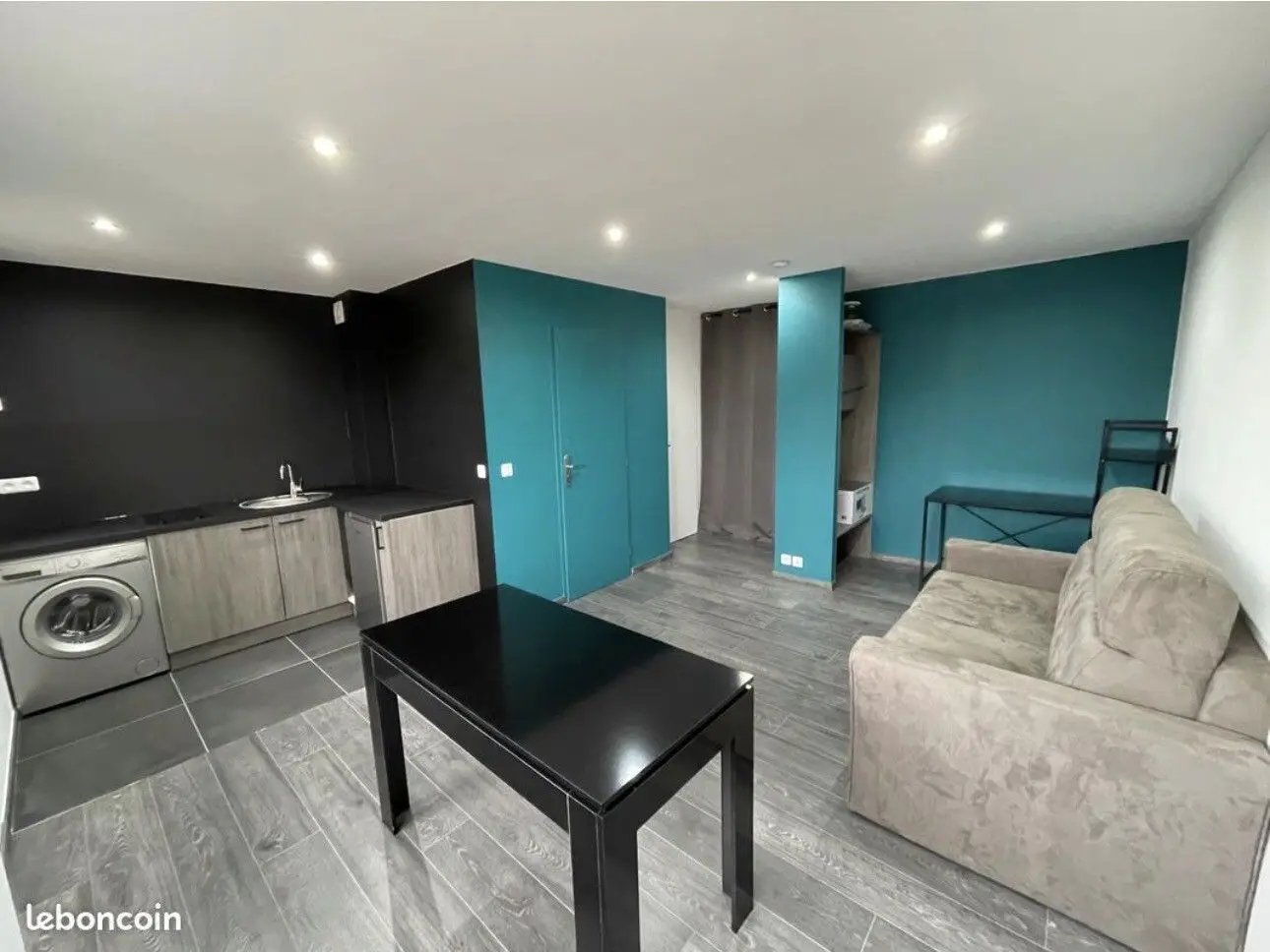Appartement à louer, 26m², Nancy