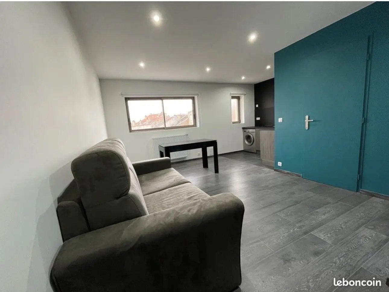 Appartement à louer, 26m², Nancy