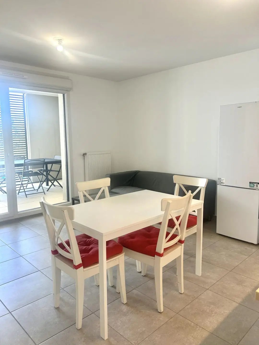 Appartement à louer, 38m², Brignais