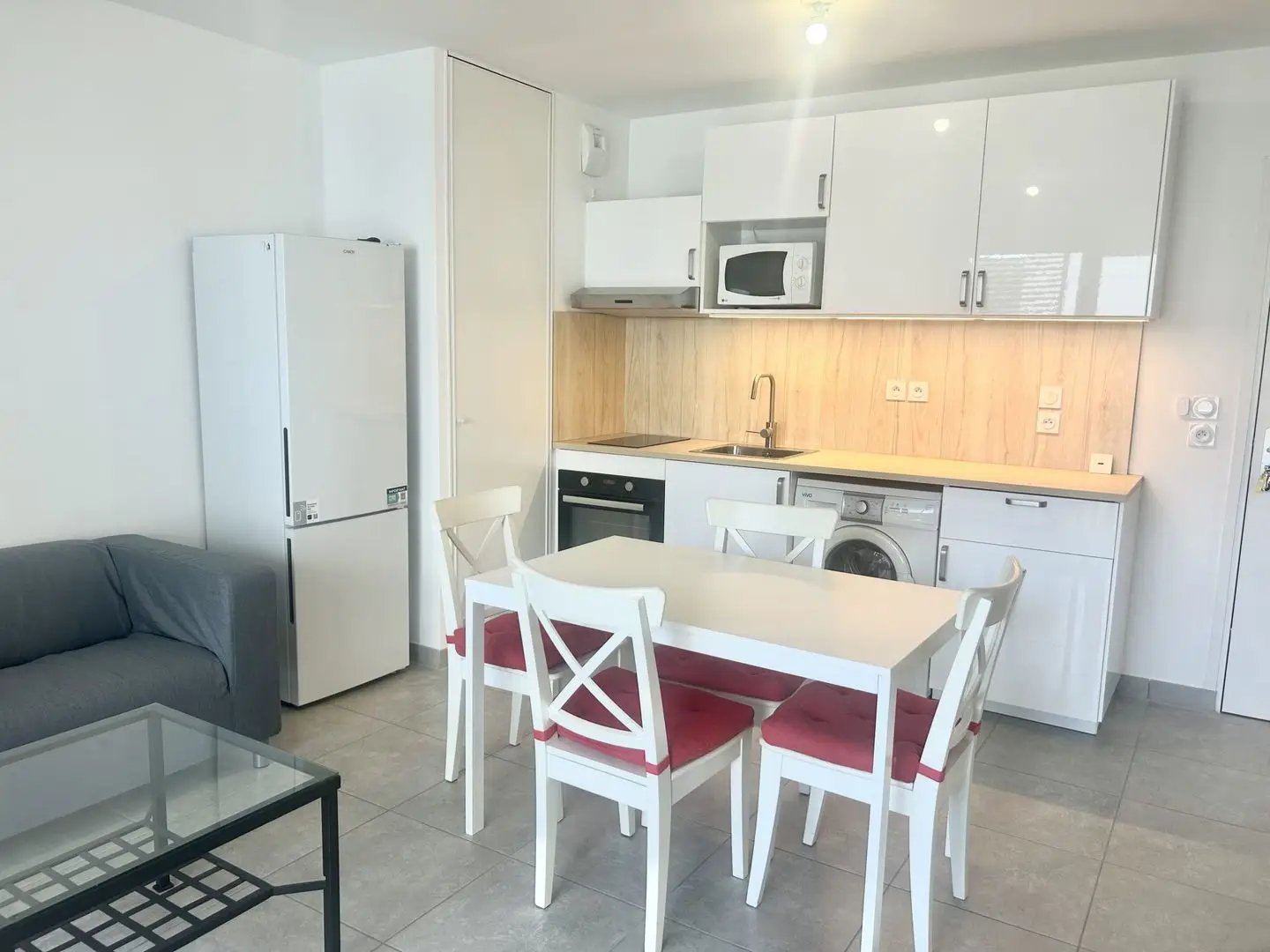 Appartement à louer, 38m², Brignais