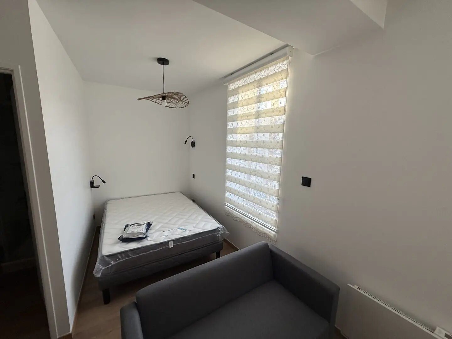 Appartement à vendre, 17m², Belleville