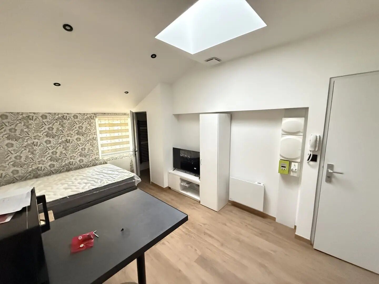 Appartement à vendre, 17m², Belleville