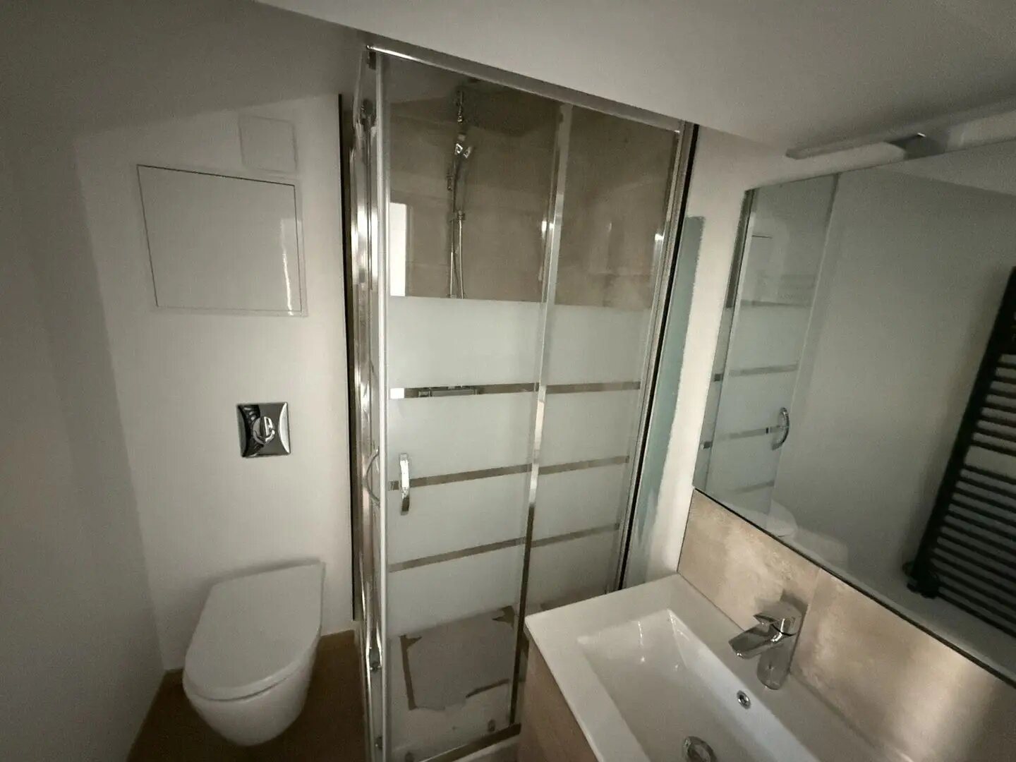 Appartement à vendre, 17m², Belleville