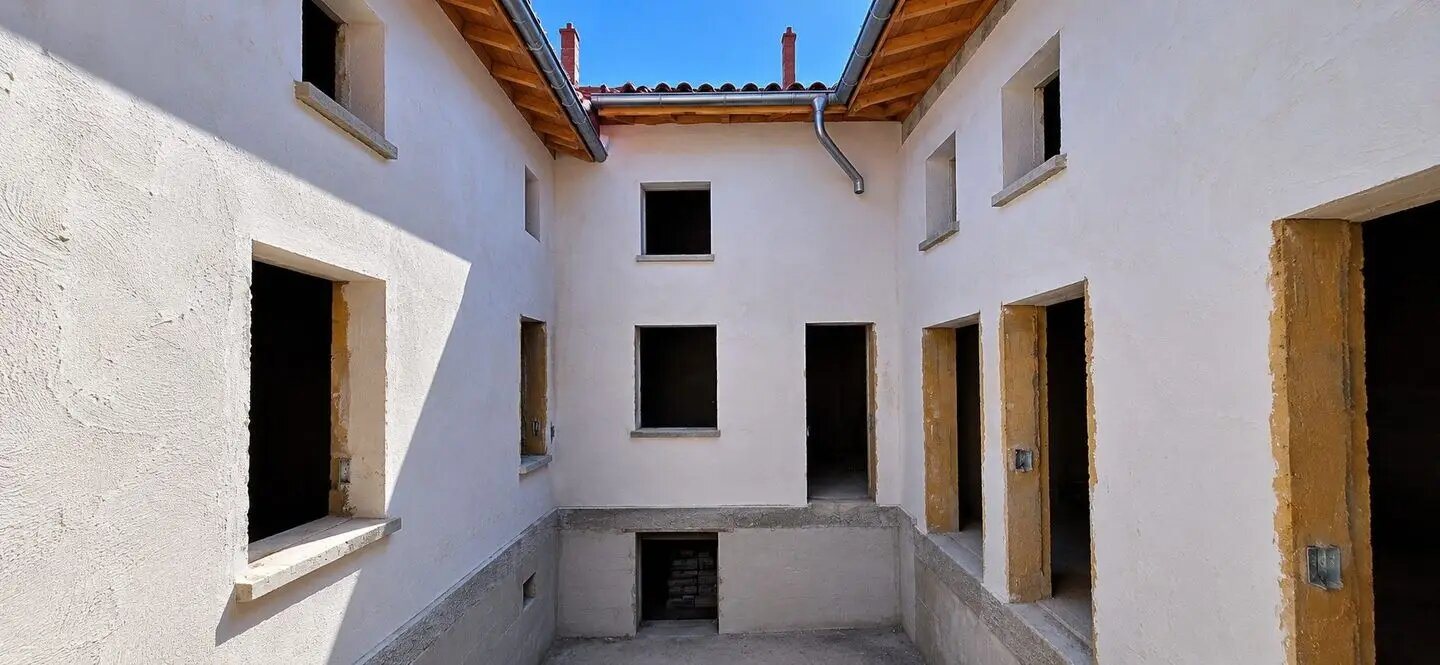 Appartement à vendre, 57m², Villefranche-sur-Saône