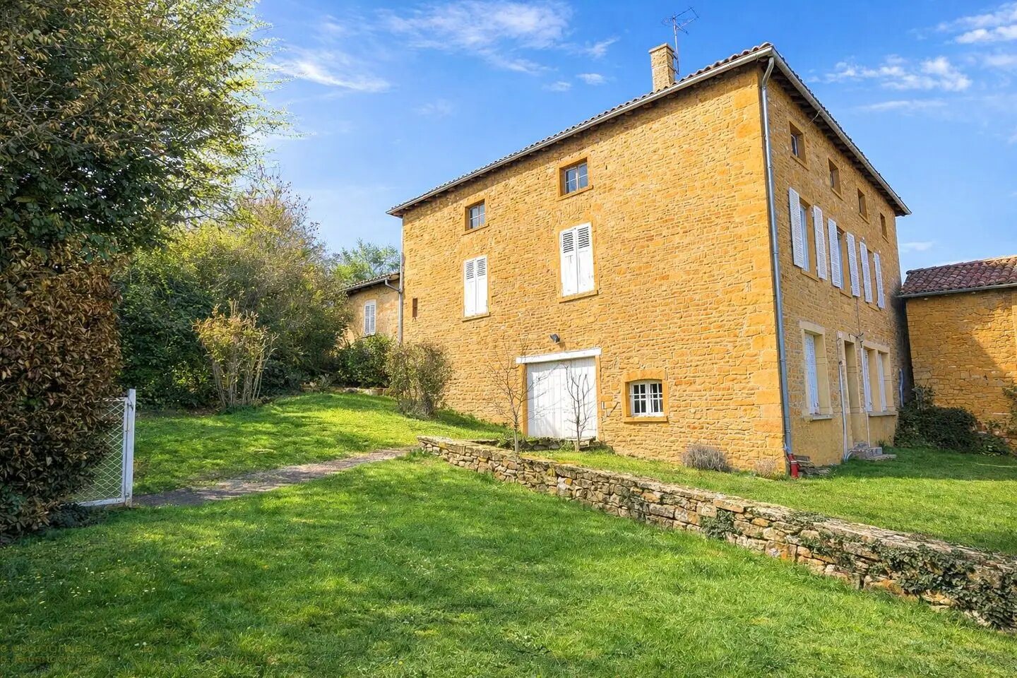 Maison à vendre, 200m², Ville-sur-Jarnioux