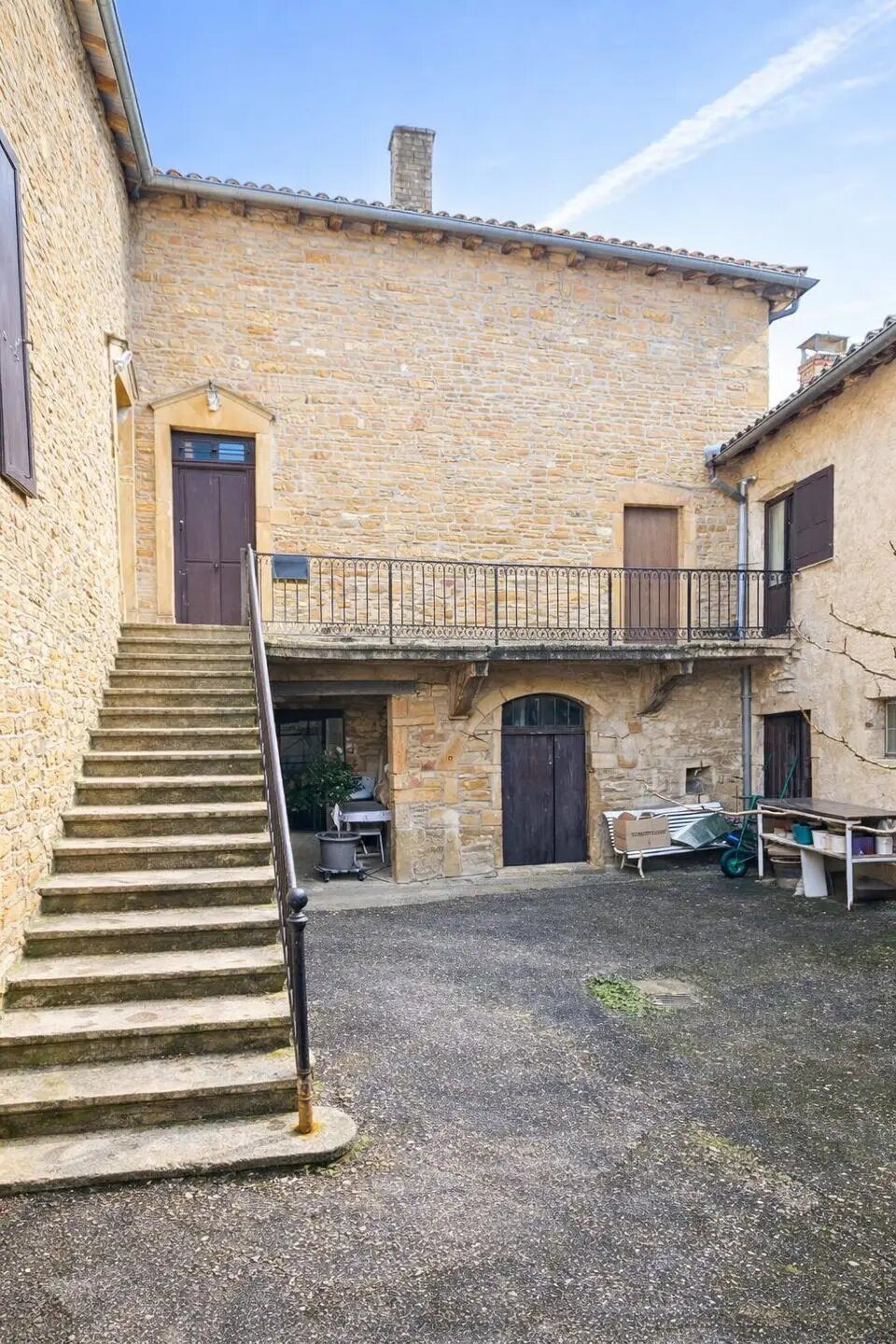 Maison à vendre, 200m², Ville-sur-Jarnioux