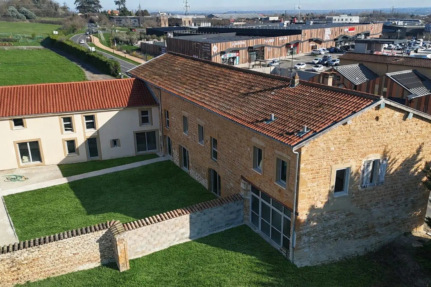 Maison à vendre, 90m², Gleizé