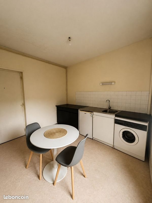 Appartement à vendre, 19m², Villefranche-sur-Saône