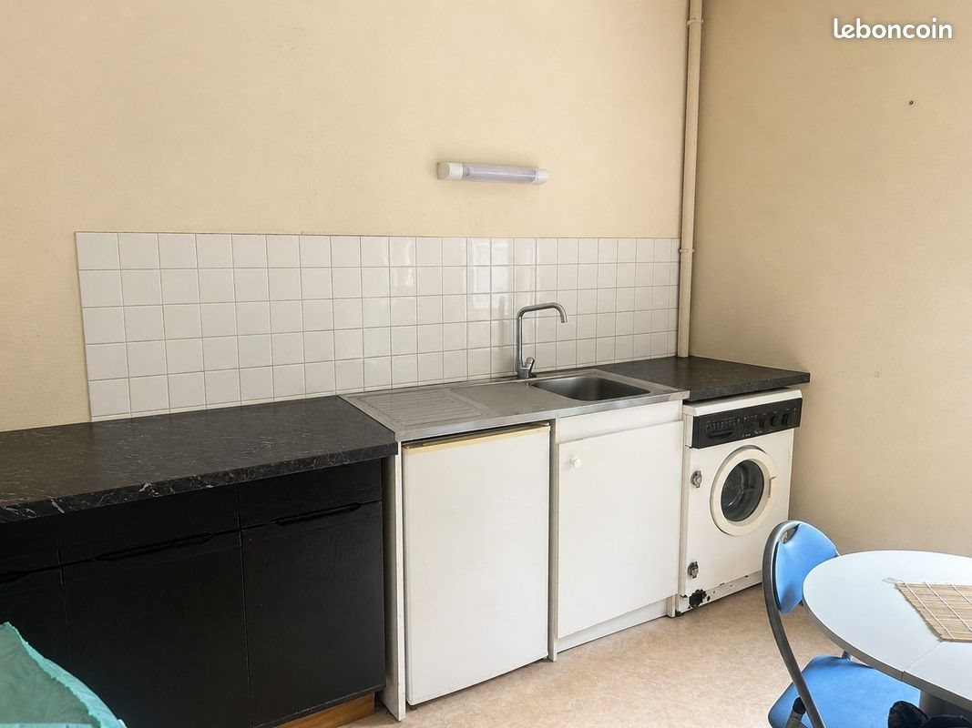 Appartement à vendre, 19m², Villefranche-sur-Saône