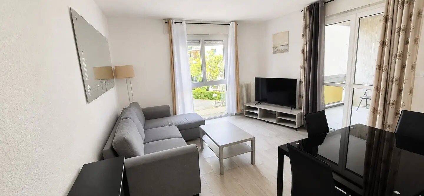 Appartement à louer, 43m², Grenoble