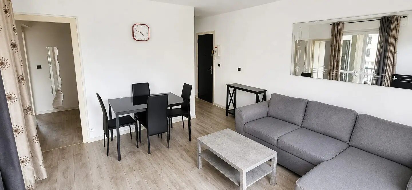 Appartement à louer, 43m², Grenoble