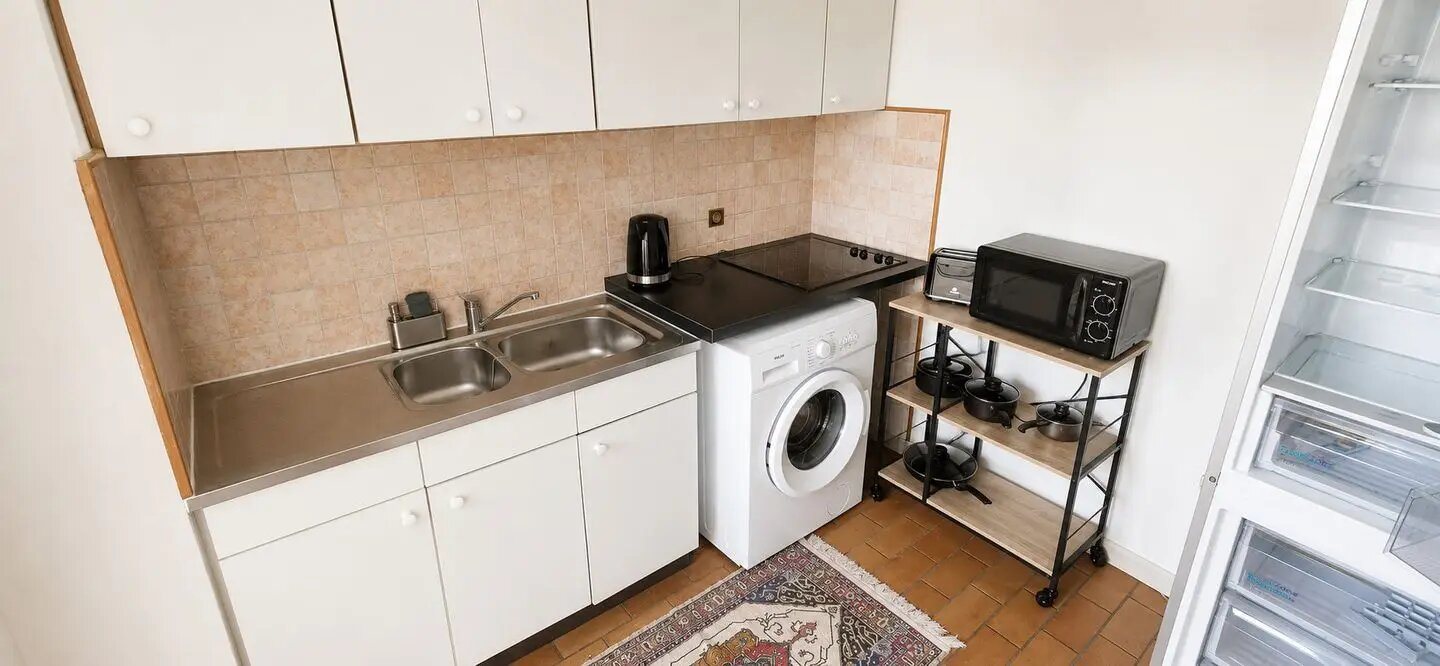 Appartement à louer, 43m², Grenoble