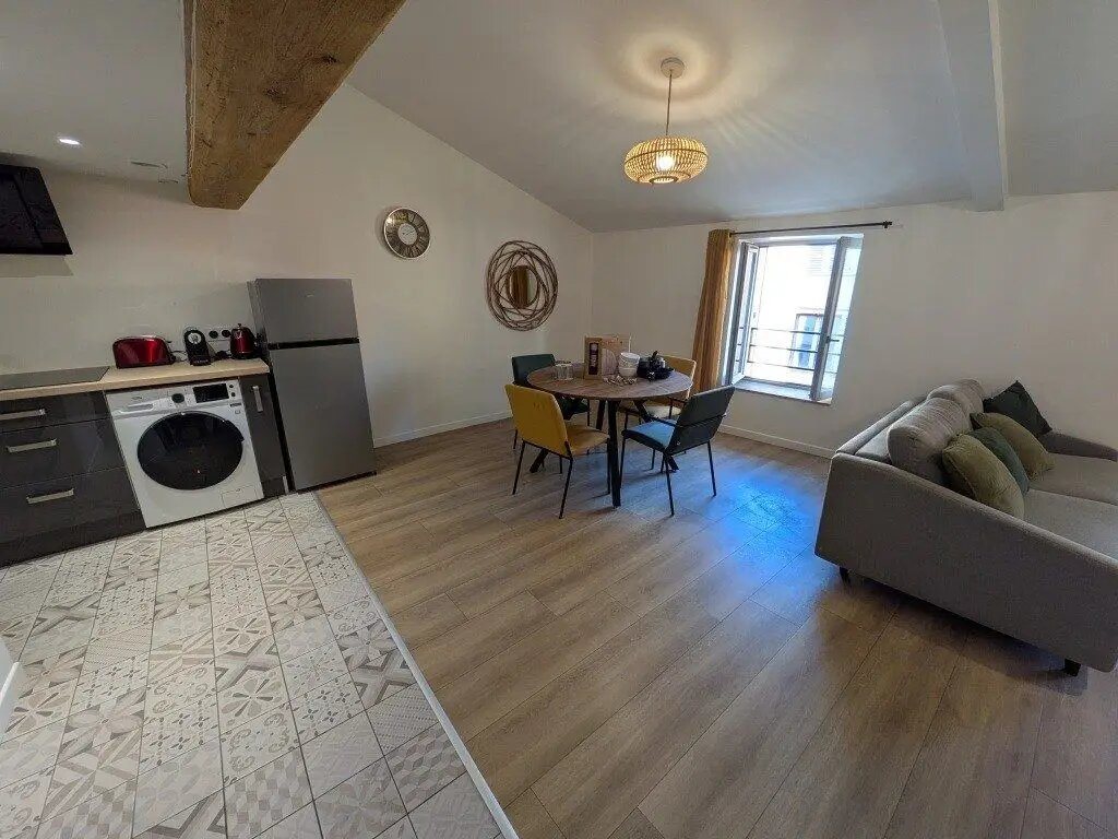 Appartement à louer, 36m², Villefranche-sur-Saône