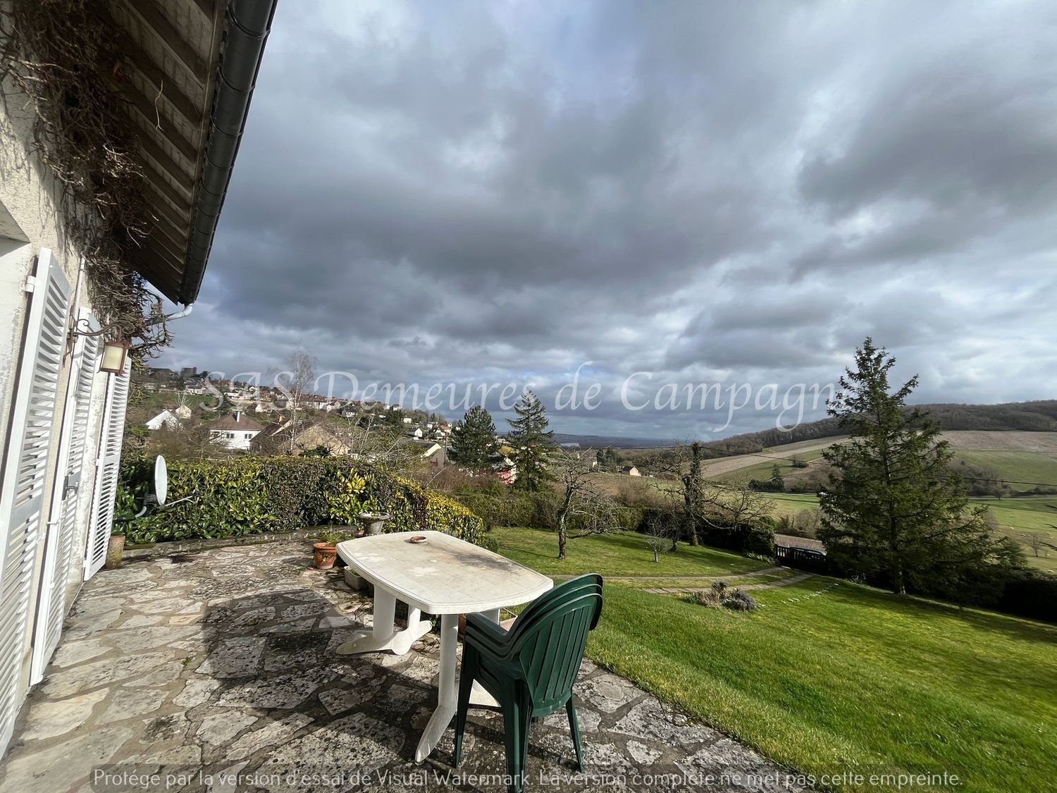 Maison à vendre, 180m², Sancerre