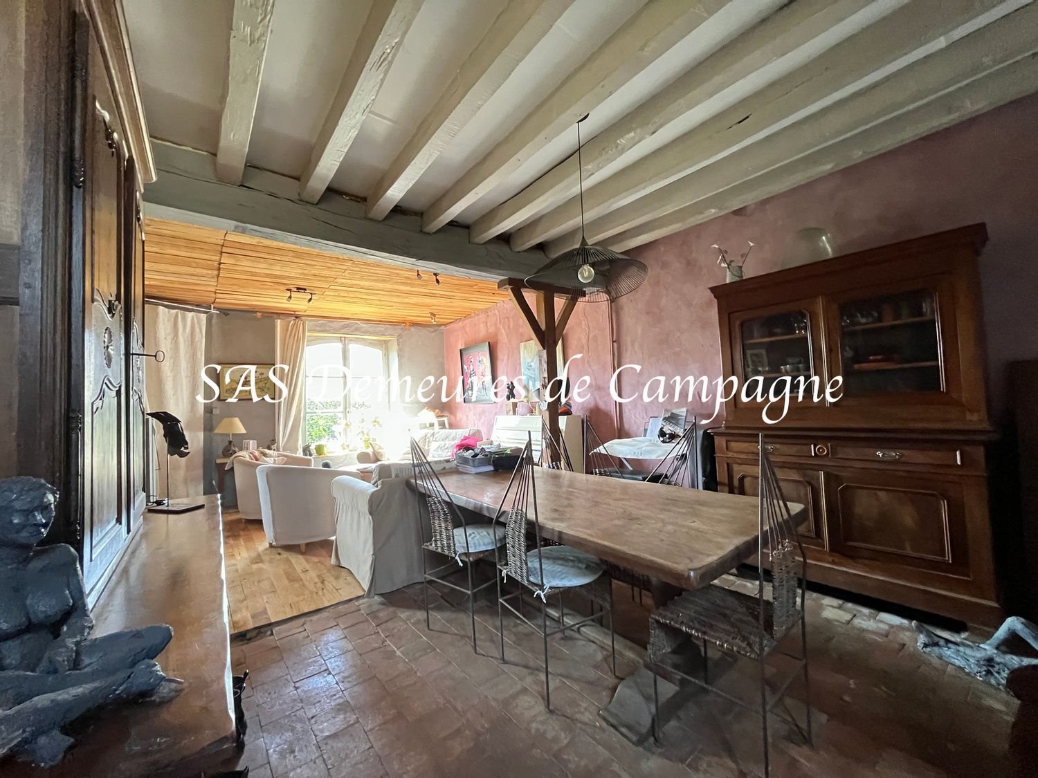 Maison à vendre, 155m², Sens-Beaujeu