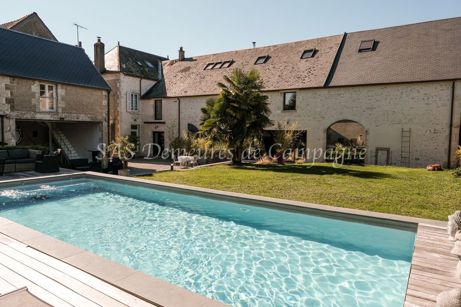 Maison à vendre, 600m², Sancerre