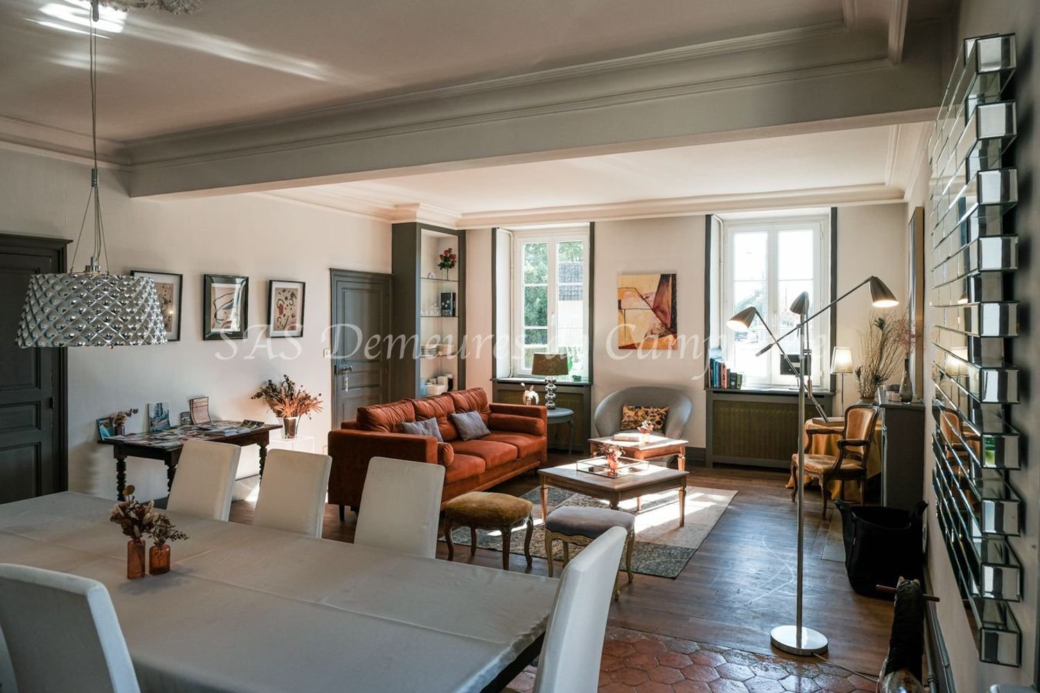 Maison à vendre, 600m², Sancerre