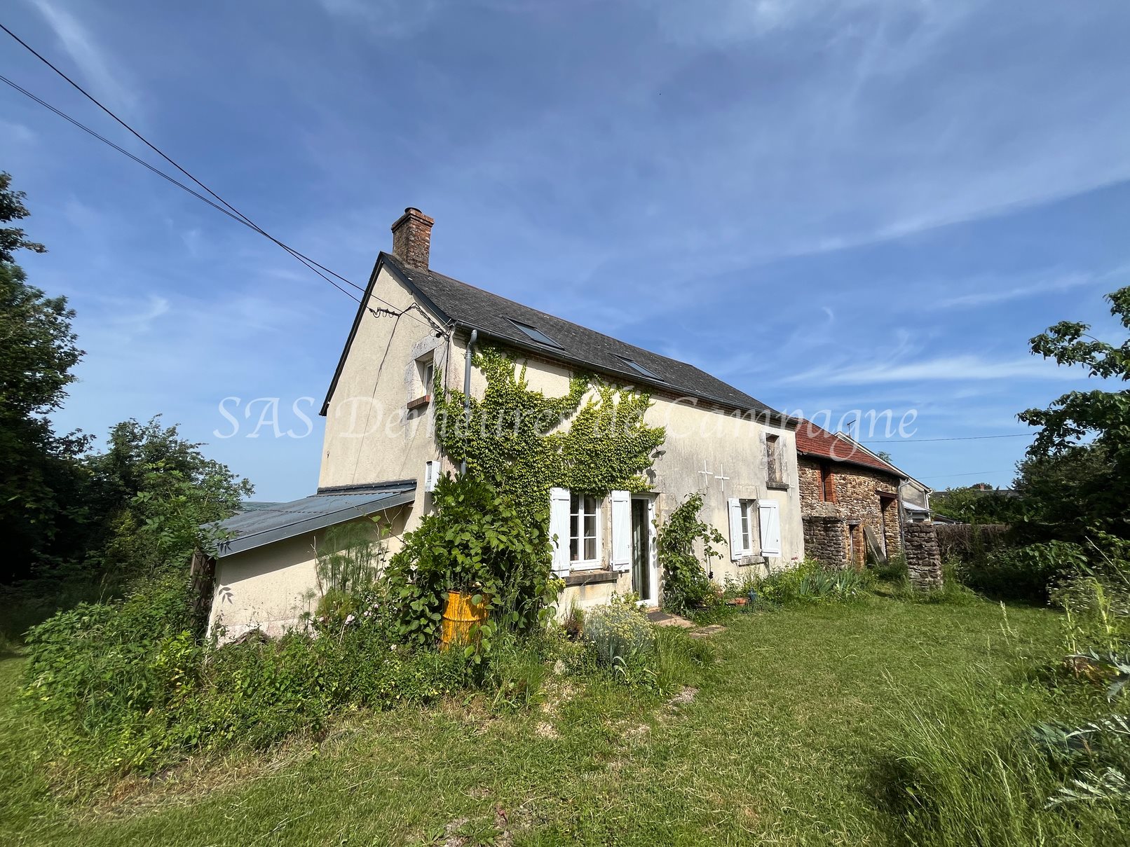 Maison à vendre, 76m², Sancerre