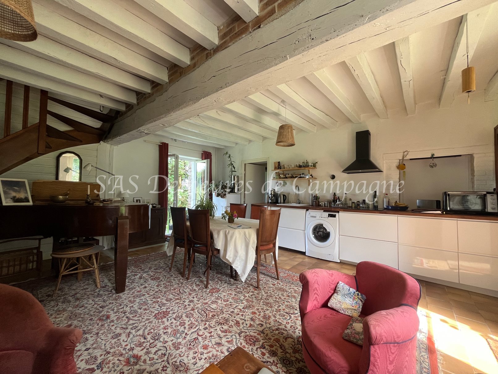 Maison à vendre, 76m², Sancerre