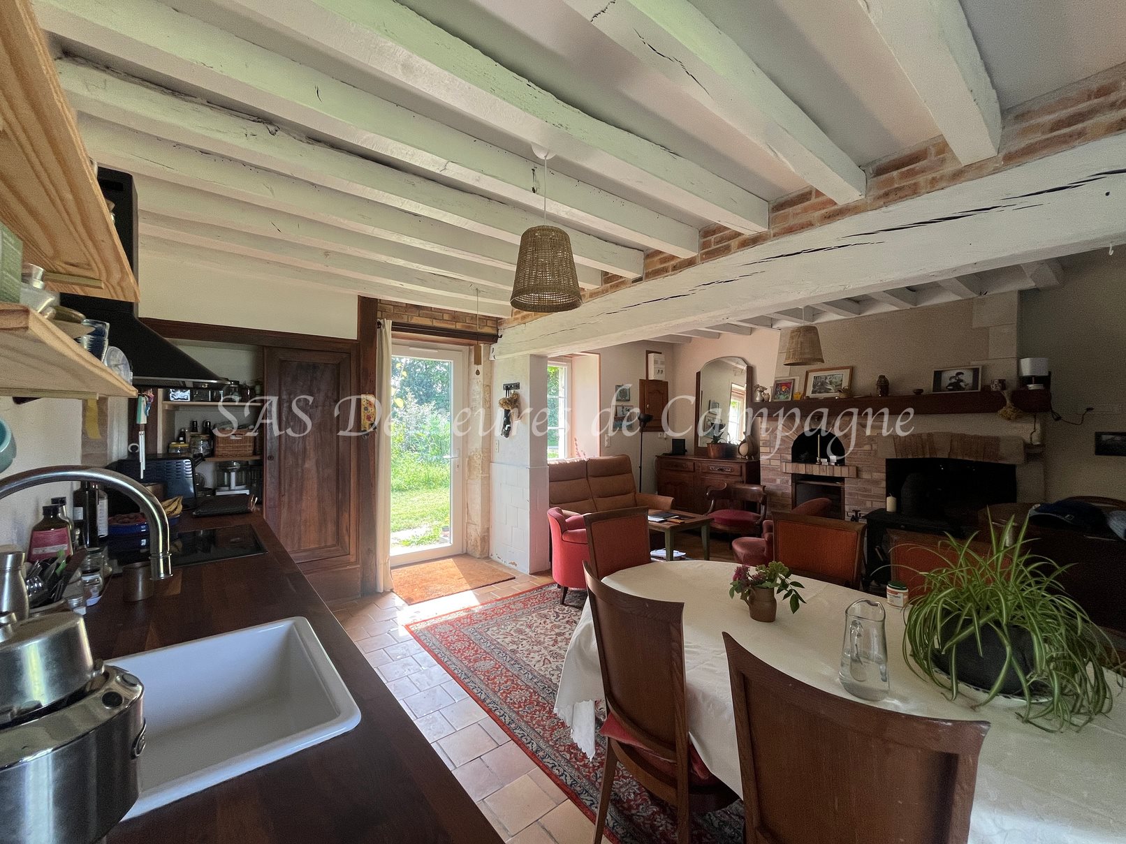 Maison à vendre, 76m², Sancerre