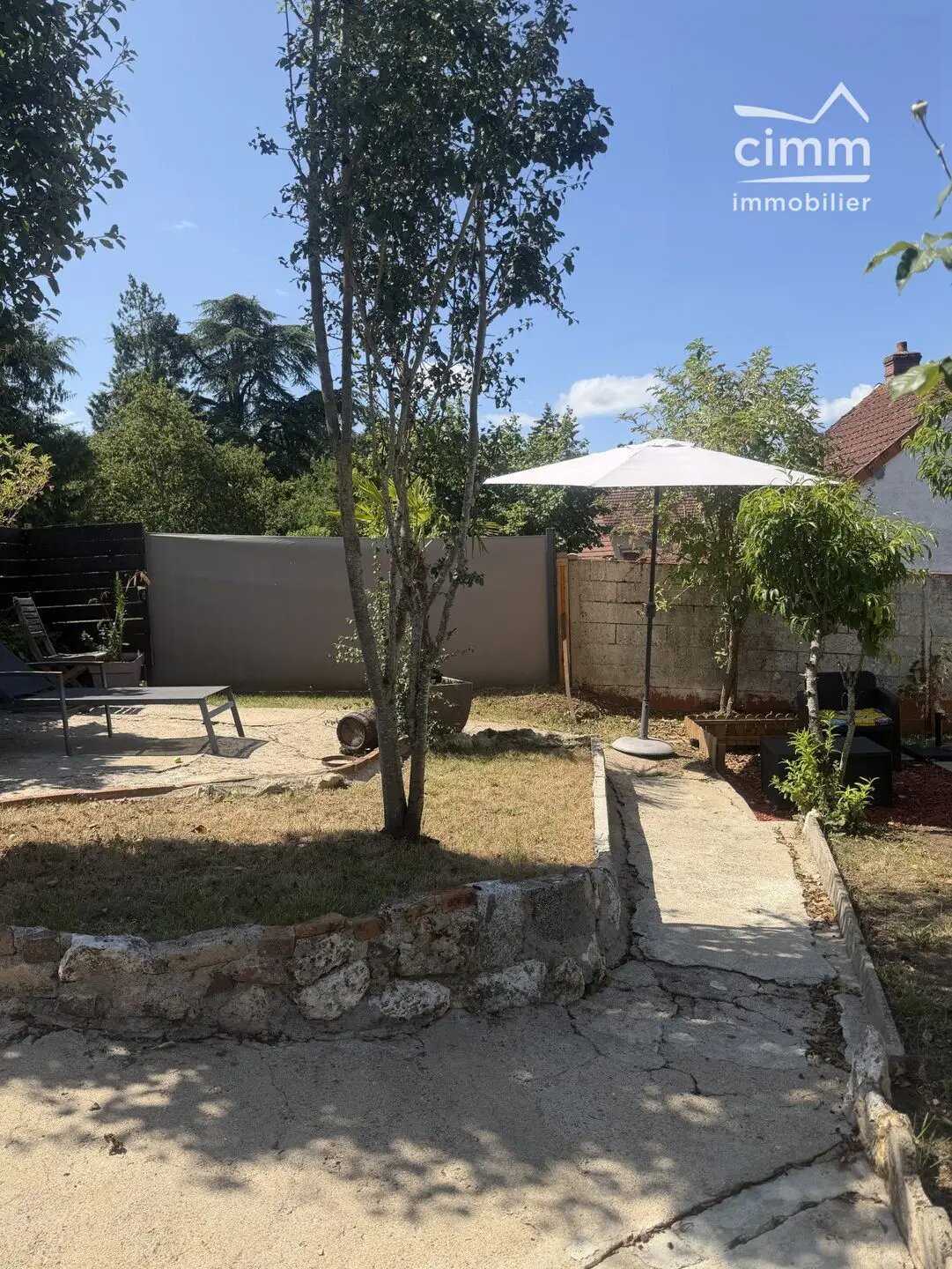 Maison à louer, 69m², Nogent-sur-Vernisson