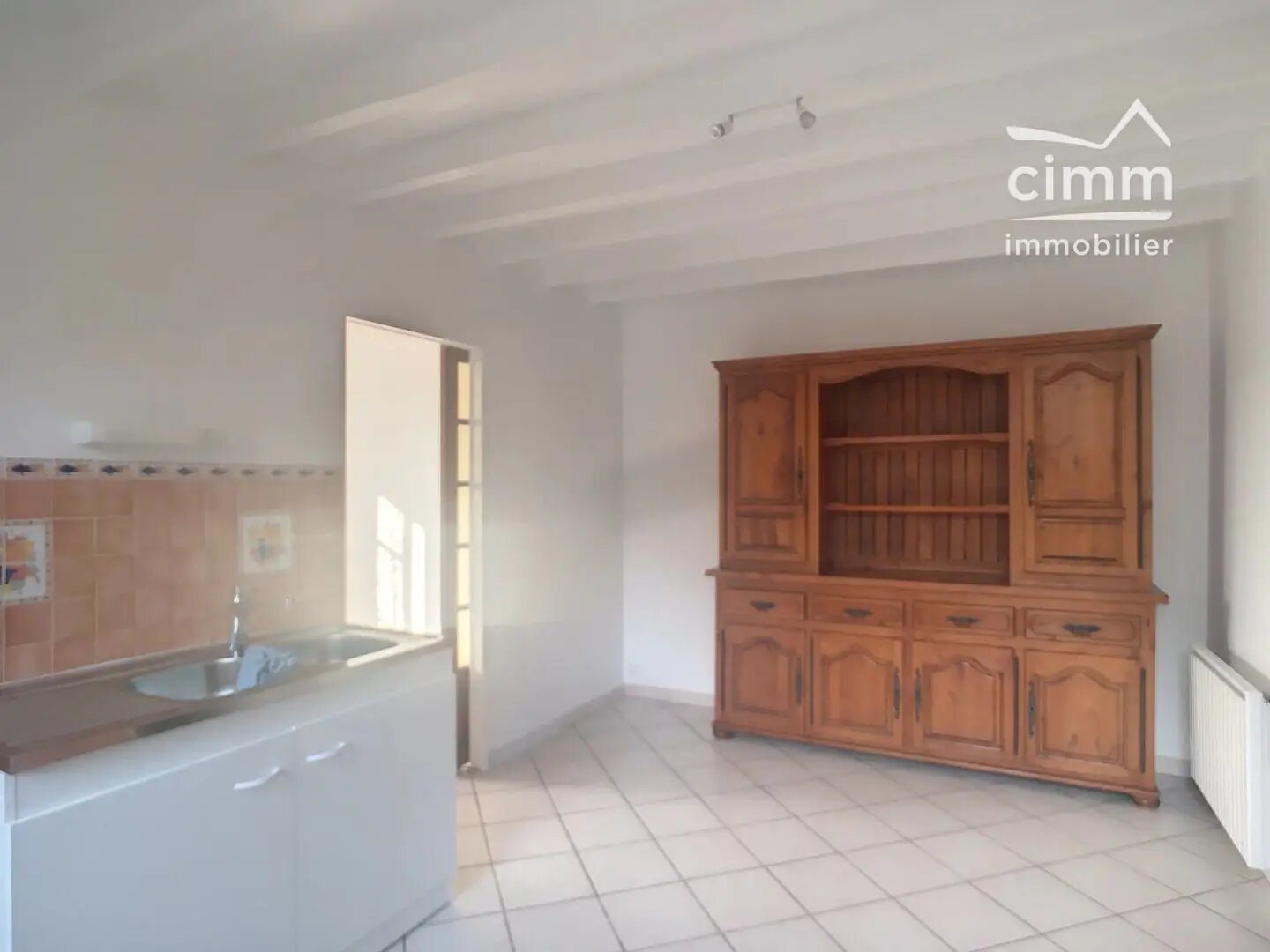 Maison à louer, 69m², Nogent-sur-Vernisson