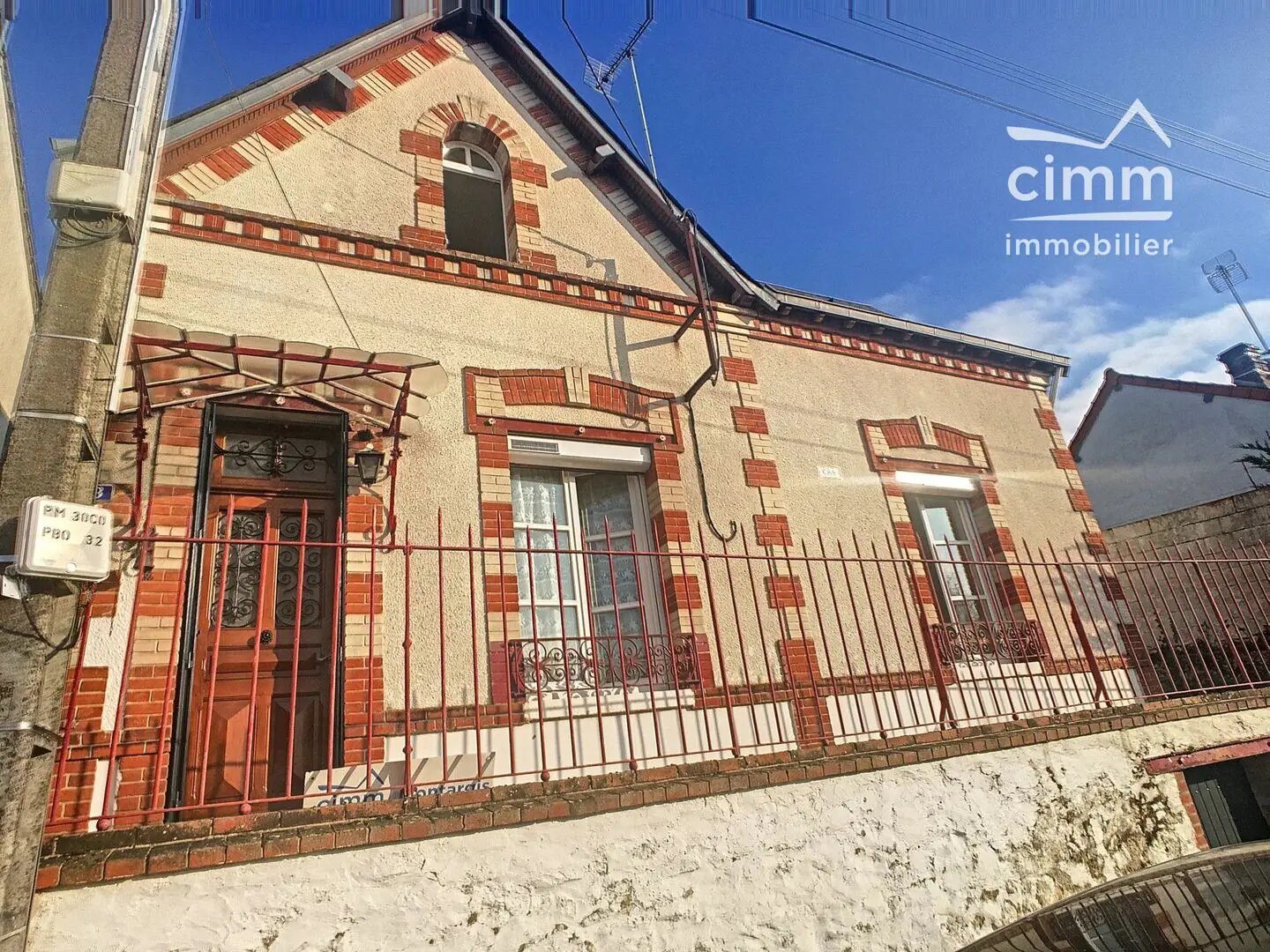 Maison à louer, 69m², Nogent-sur-Vernisson