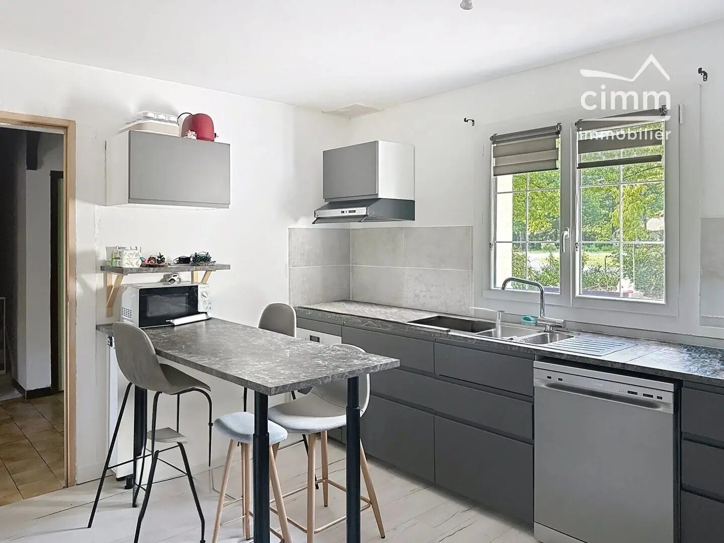 Maison à vendre, 109m², La Bussière