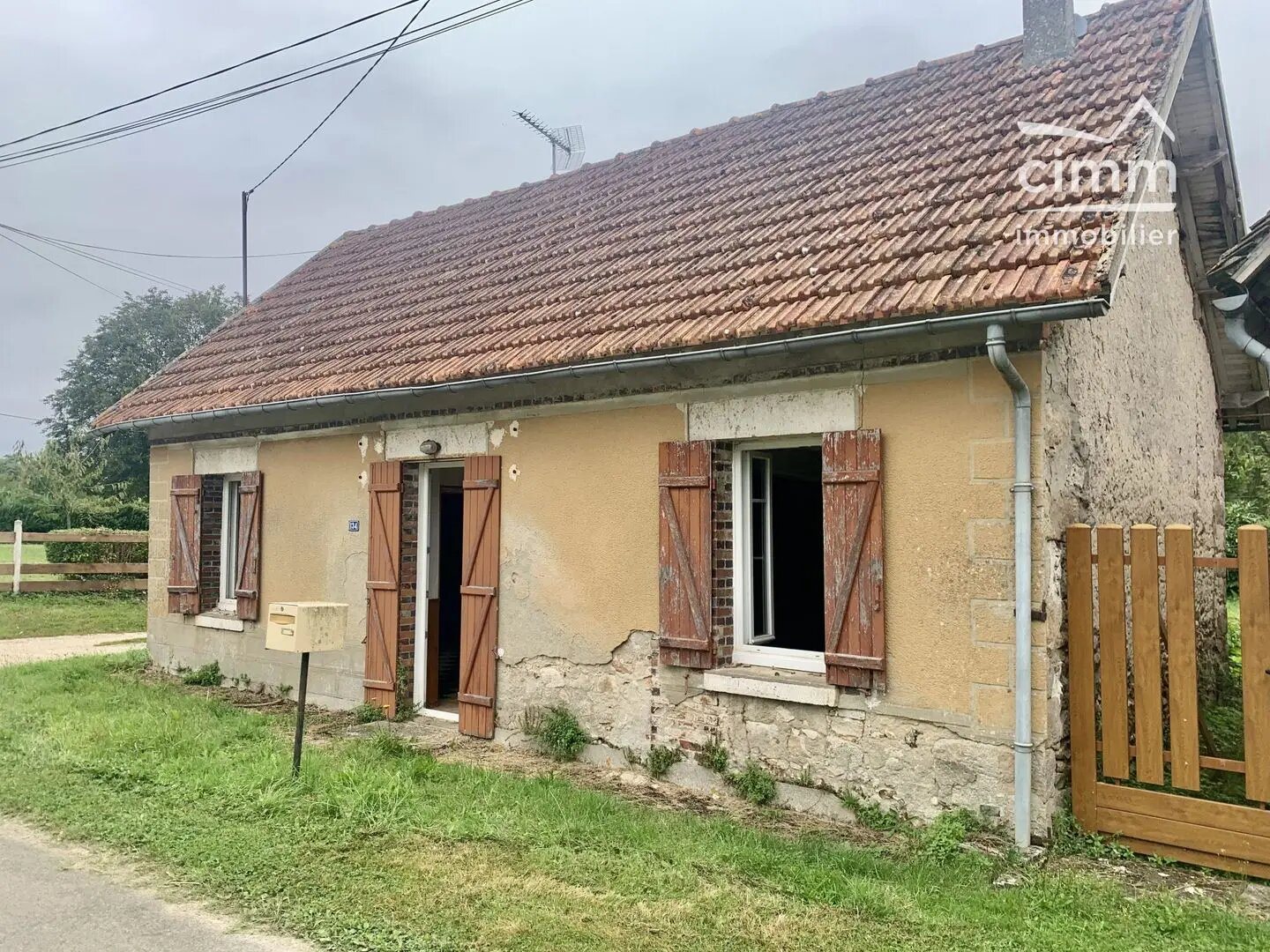 Maison à vendre, 72m², Chantecoq