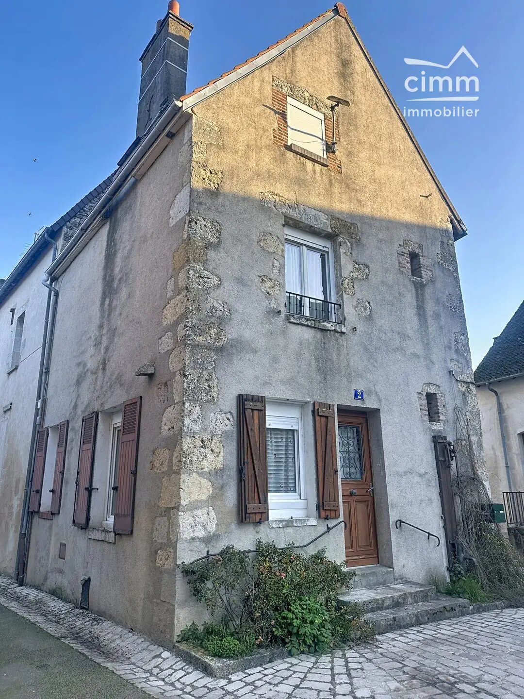 Maison à vendre, 67m², Châtillon-Coligny