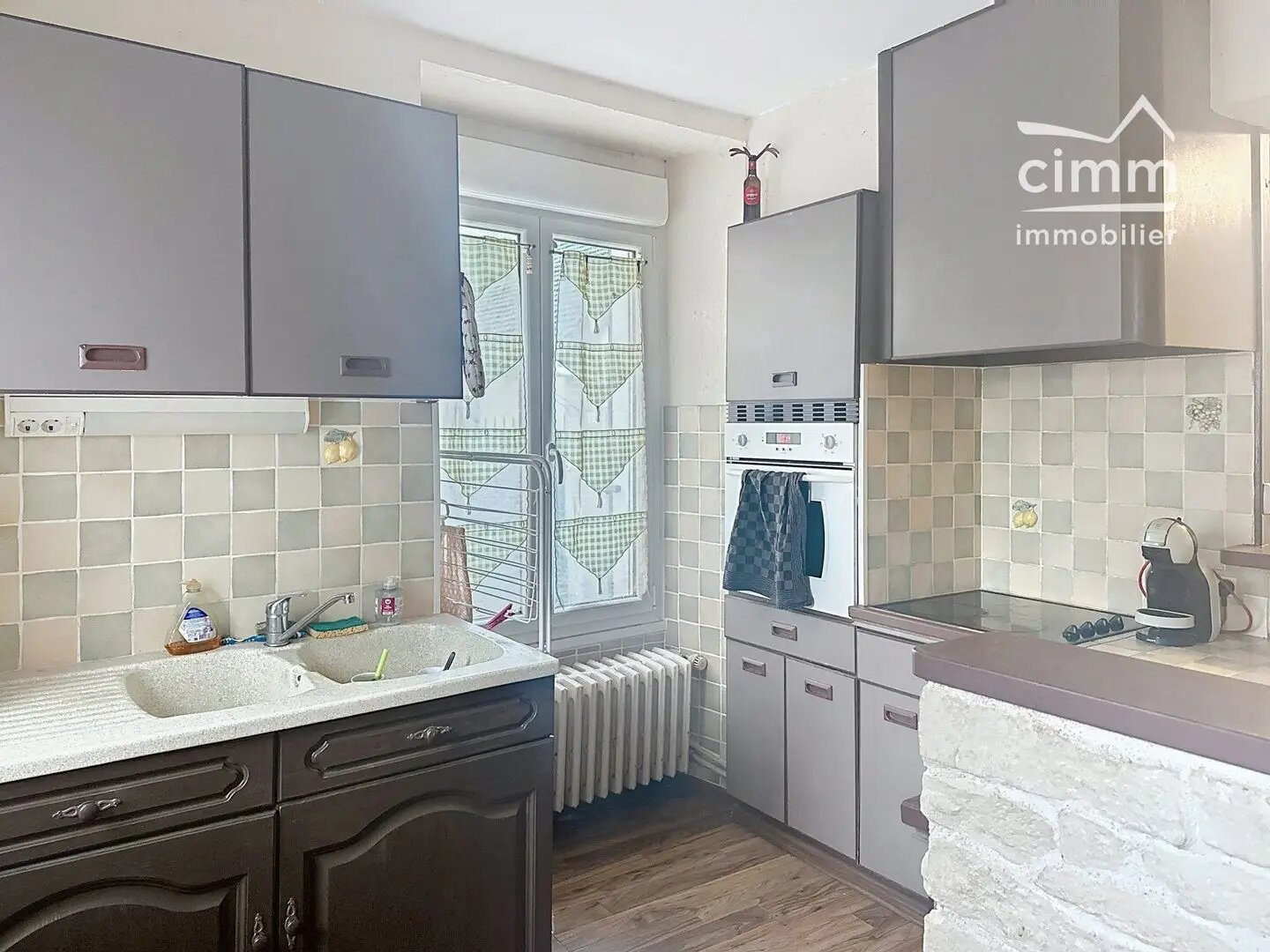 Maison à vendre, 67m², Châtillon-Coligny