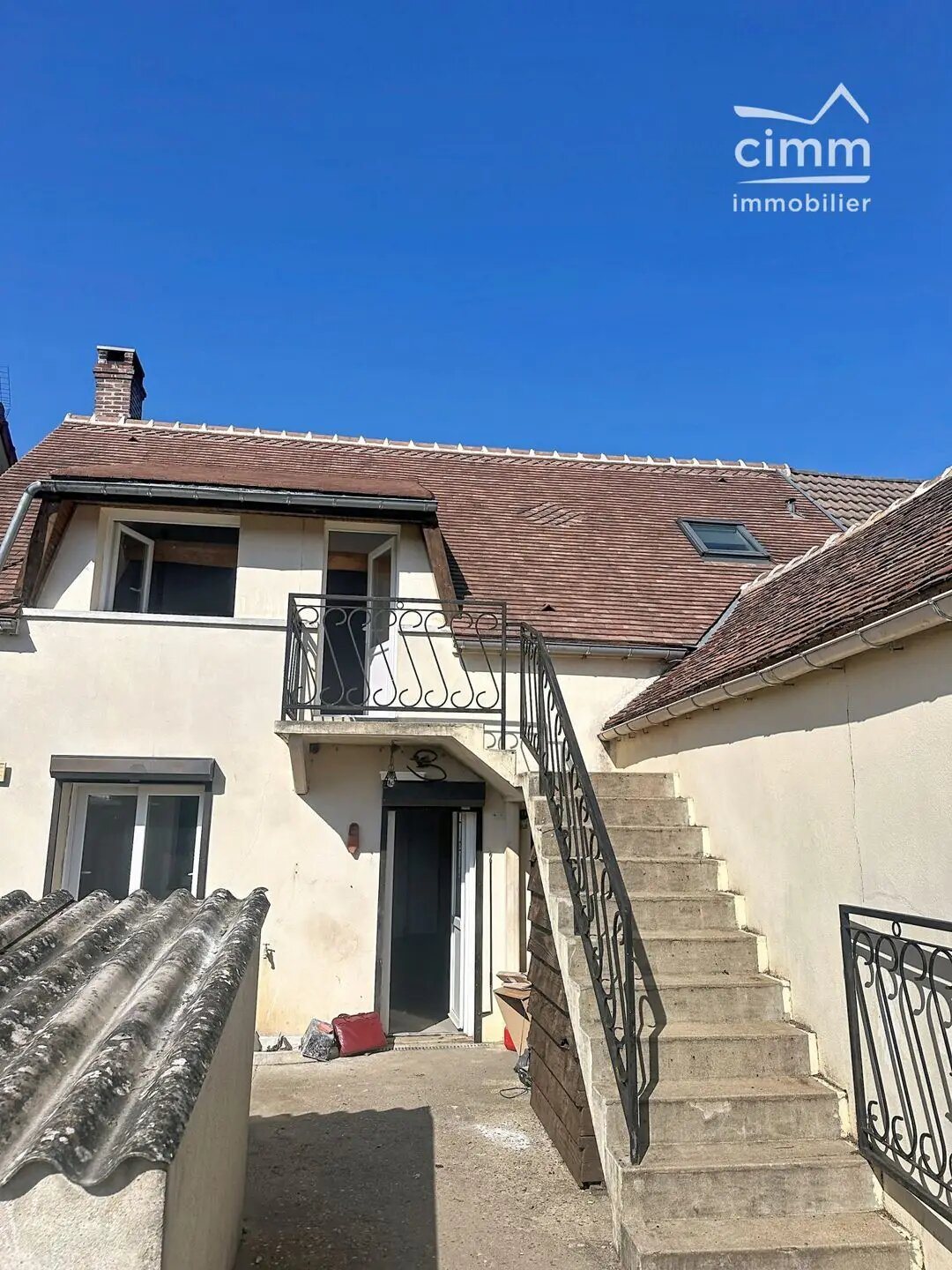Maison à vendre, 109m², Melleroy