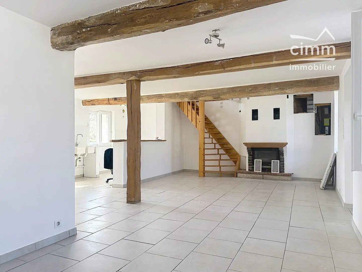 Maison à vendre, 109m², Melleroy