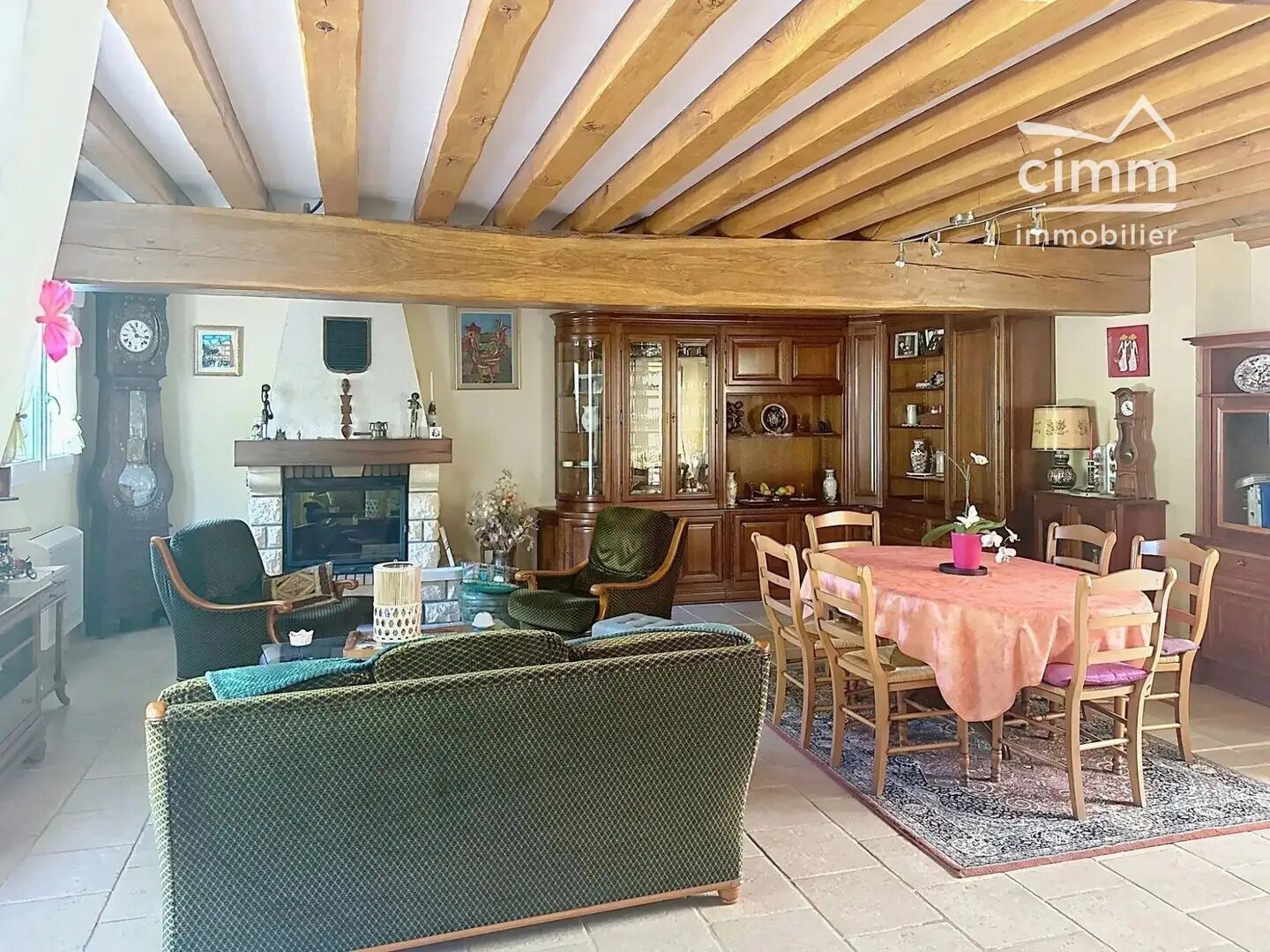 Maison à vendre, 153m², Saint-Germain-des-Prés