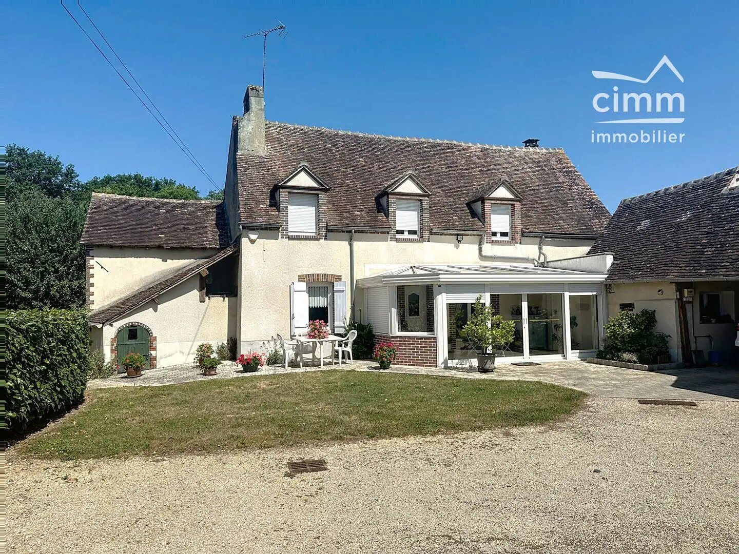 Maison à vendre, 153m², Saint-Germain-des-Prés