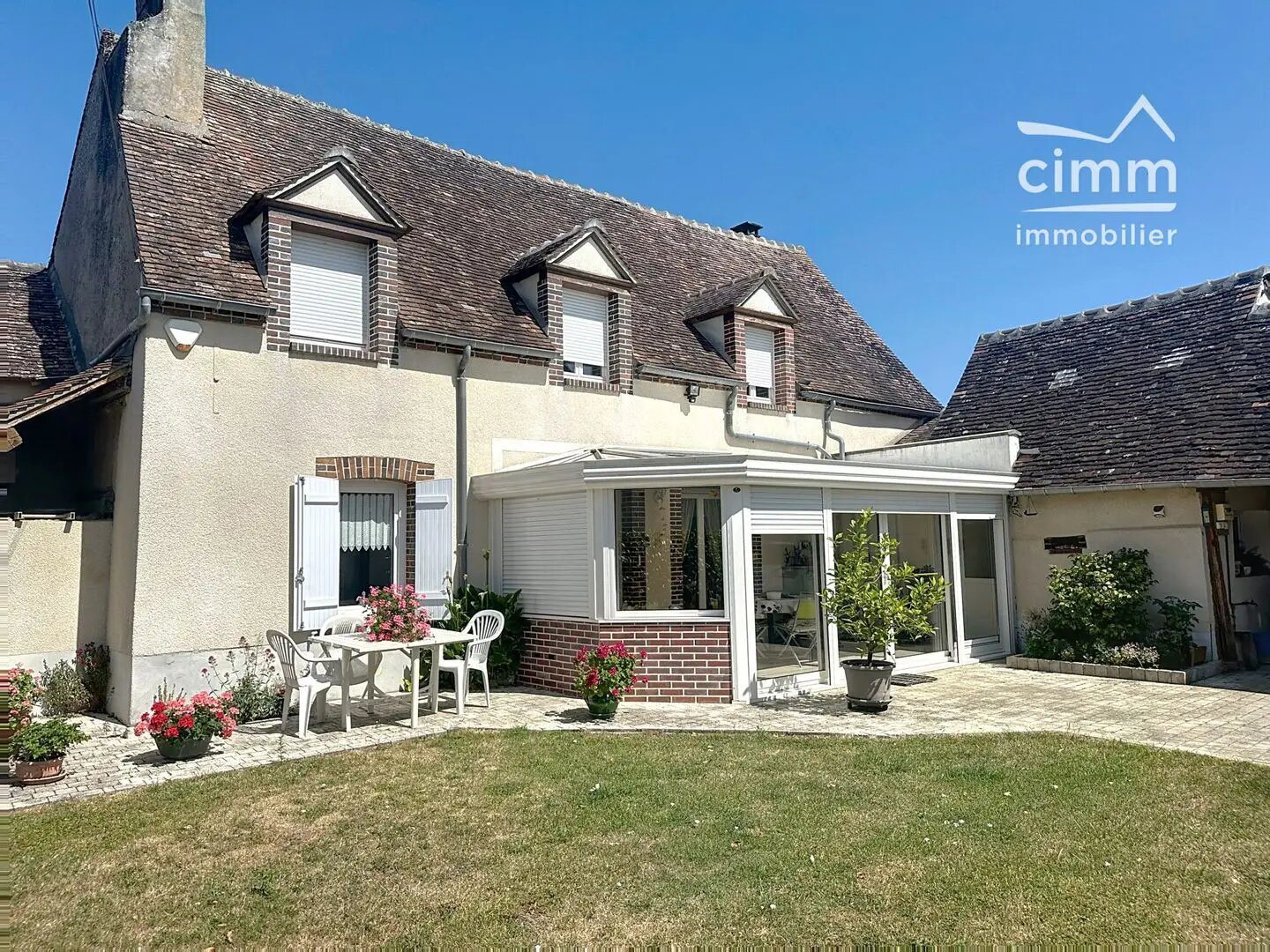 Maison à vendre, 153m², Saint-Germain-des-Prés