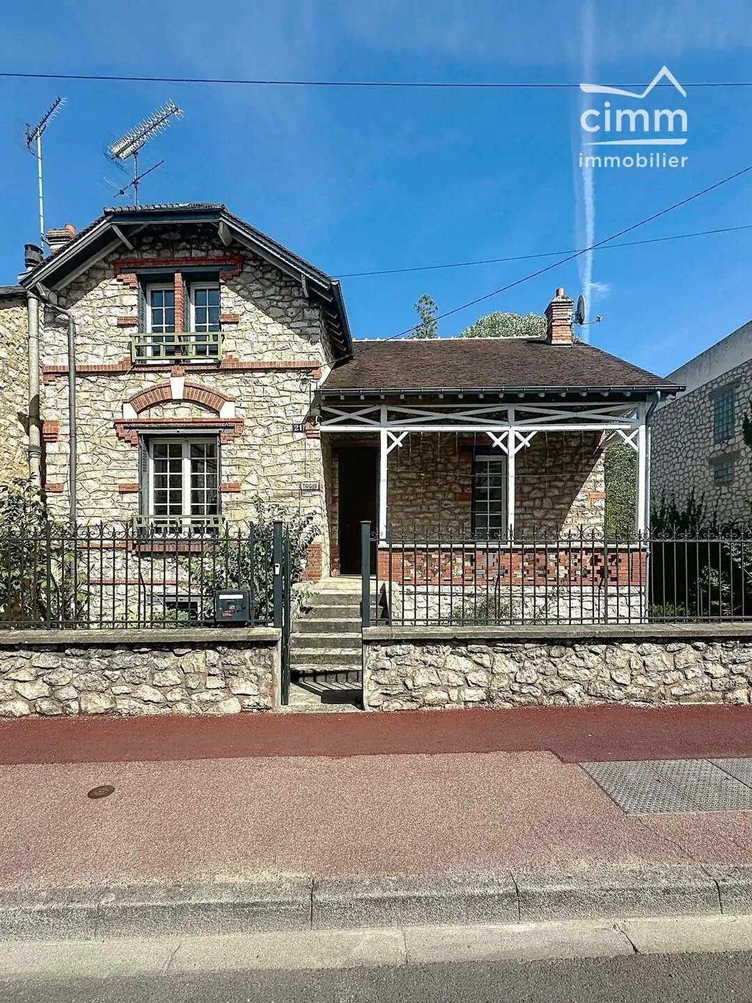 Maison à vendre, 108m², Montargis