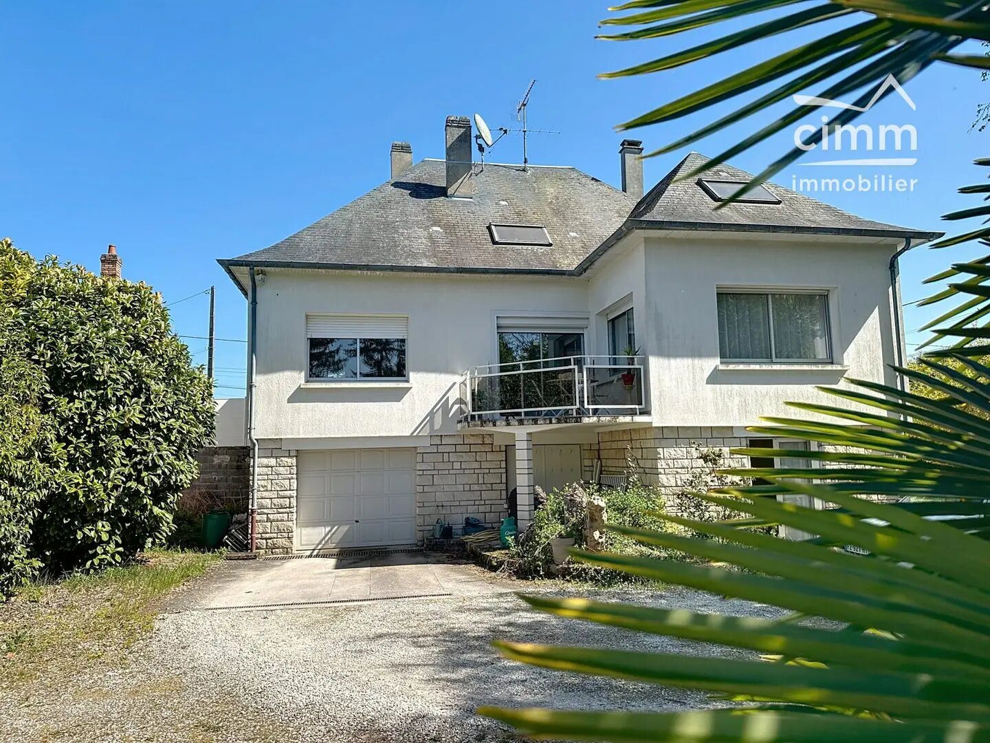 Maison à vendre, 215m², Villemandeur