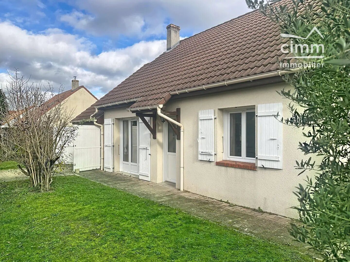 Maison à vendre, 101m², Villemandeur