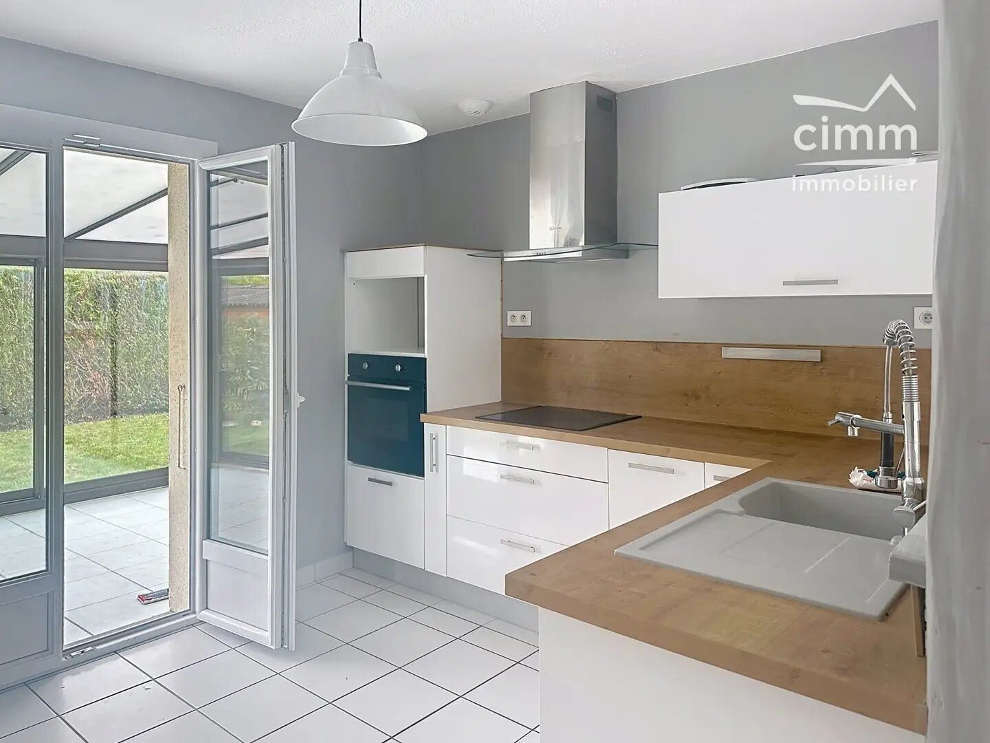 Maison à vendre, 101m², Villemandeur